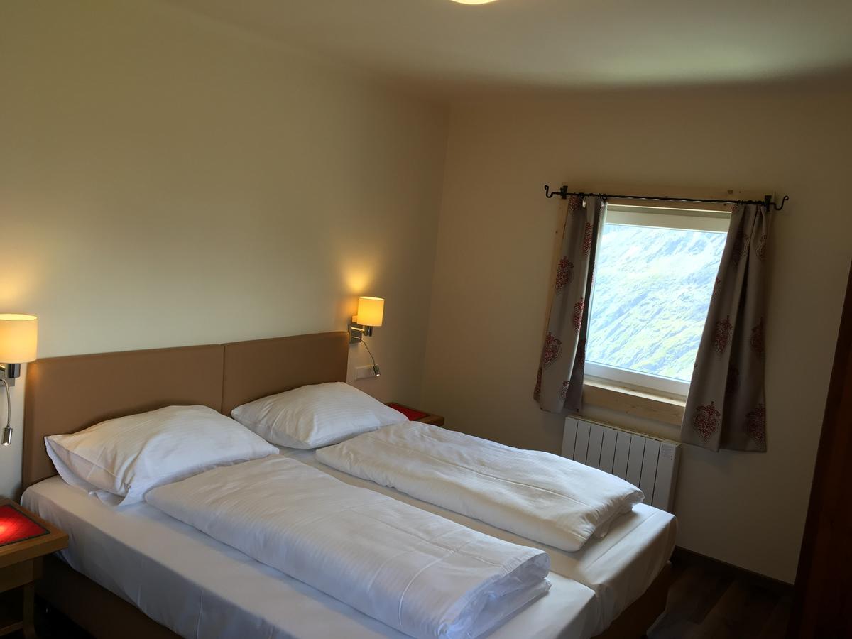Panoramarestaurant Kaiser Franz-Josefs-Hoehe 海利根布卢特 外观 照片