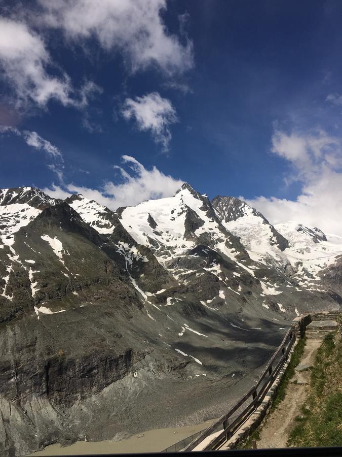 Panoramarestaurant Kaiser Franz-Josefs-Hoehe 海利根布卢特 外观 照片